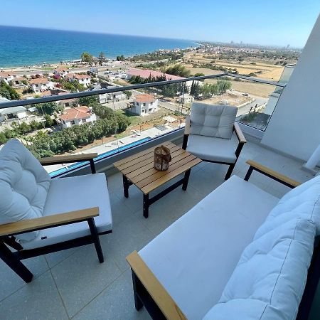 Sea View Suites By The Coast Αμμόχωστος Εξωτερικό φωτογραφία