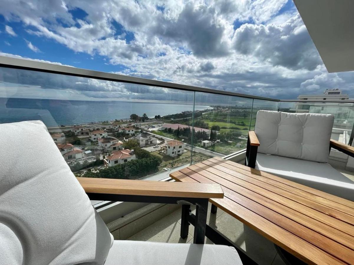 Sea View Suites By The Coast Αμμόχωστος Εξωτερικό φωτογραφία