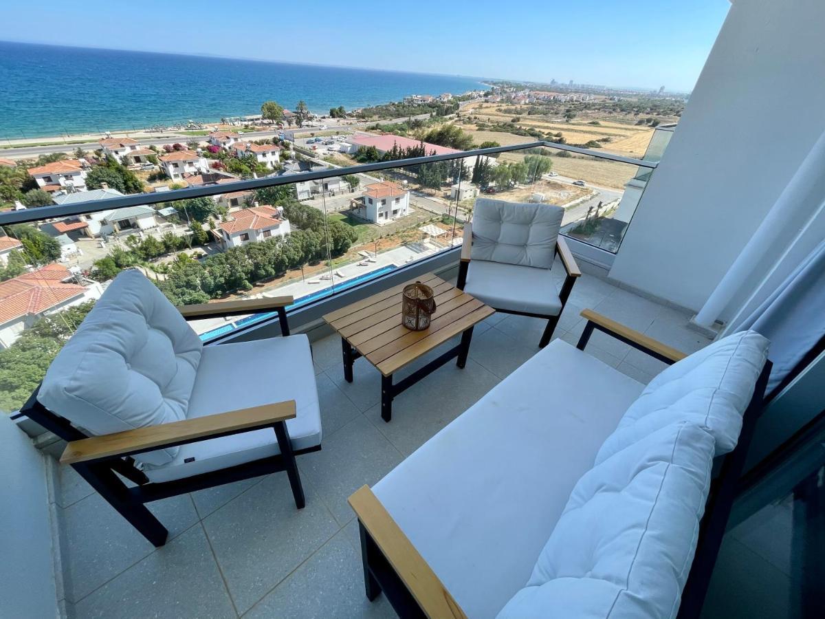 Sea View Suites By The Coast Αμμόχωστος Εξωτερικό φωτογραφία