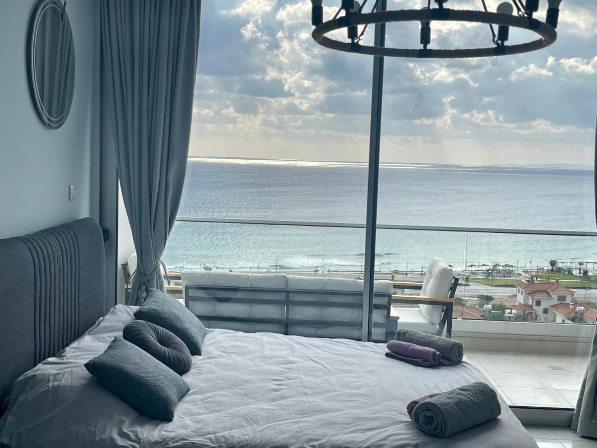 Sea View Suites By The Coast Αμμόχωστος Εξωτερικό φωτογραφία