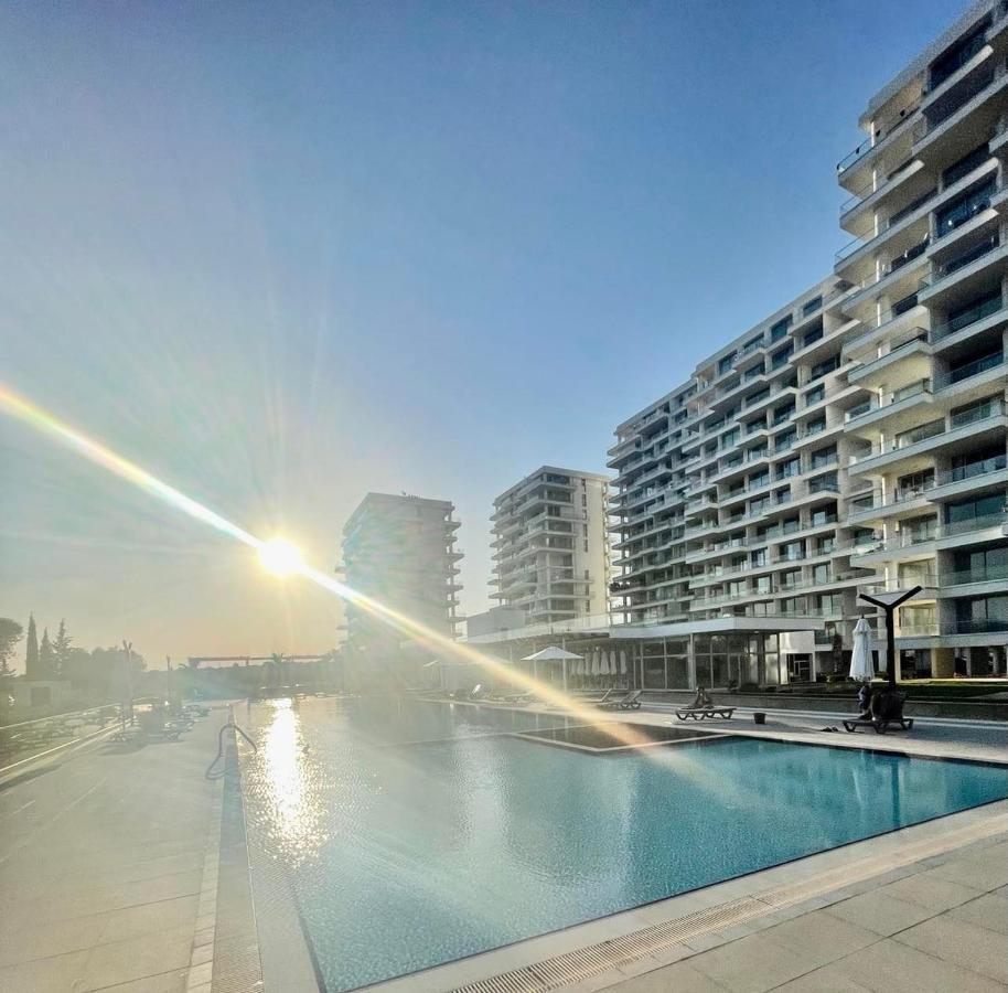 Sea View Suites By The Coast Αμμόχωστος Εξωτερικό φωτογραφία
