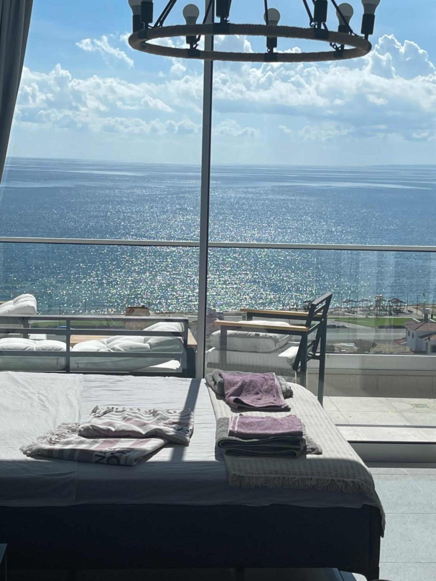 Sea View Suites By The Coast Αμμόχωστος Εξωτερικό φωτογραφία