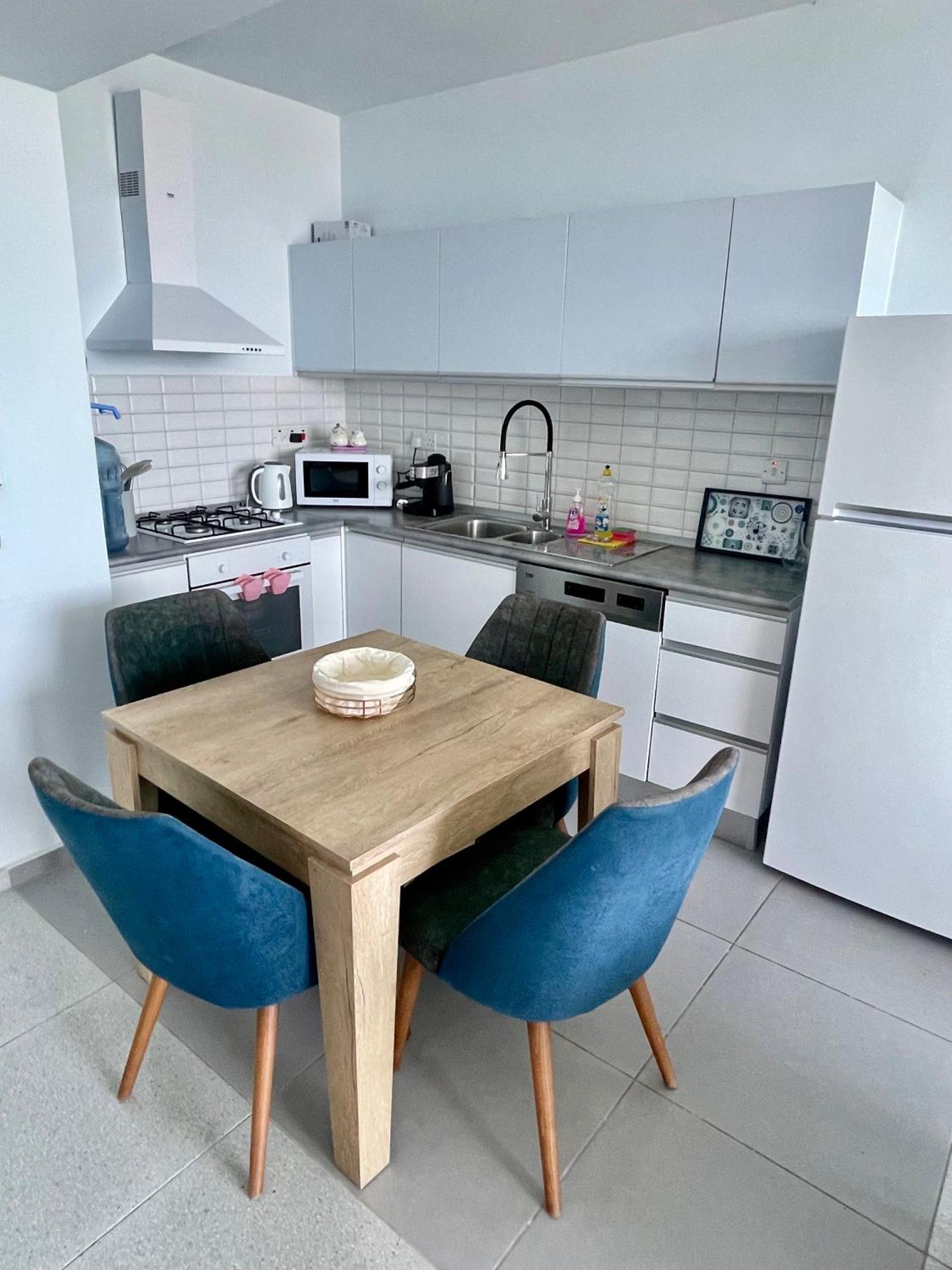 Sea View Suites By The Coast Αμμόχωστος Εξωτερικό φωτογραφία