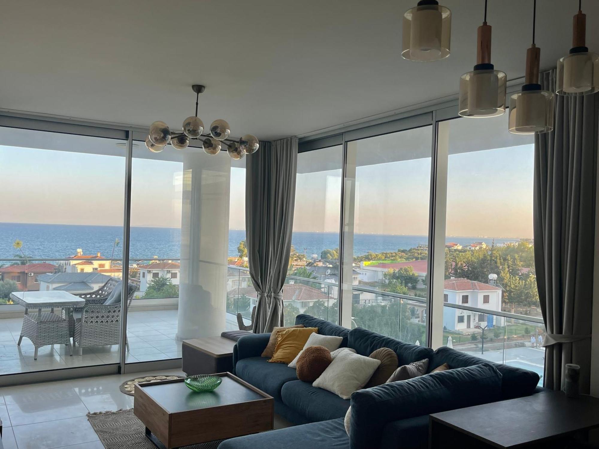Sea View Suites By The Coast Αμμόχωστος Εξωτερικό φωτογραφία
