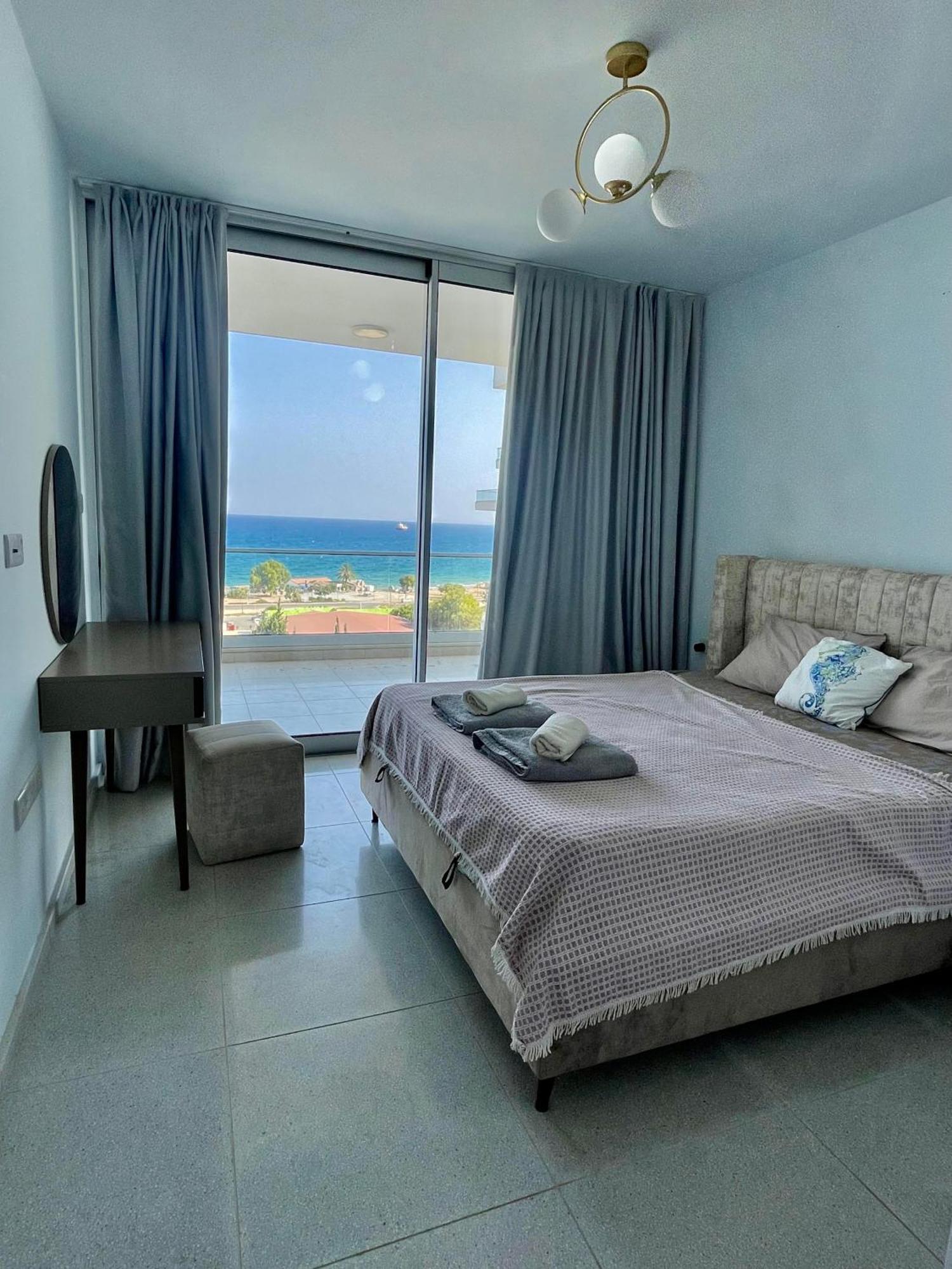 Sea View Suites By The Coast Αμμόχωστος Εξωτερικό φωτογραφία