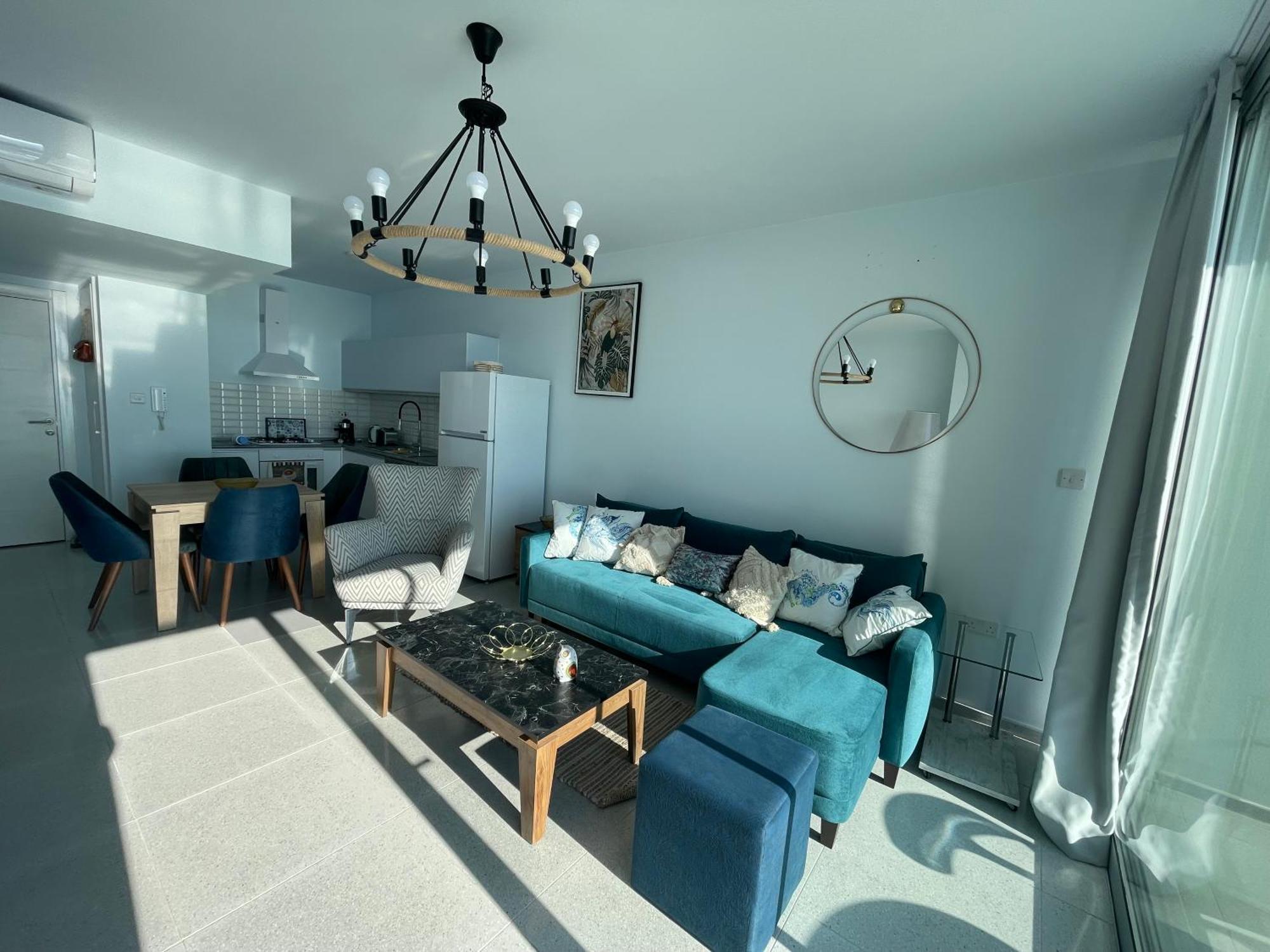 Sea View Suites By The Coast Αμμόχωστος Εξωτερικό φωτογραφία