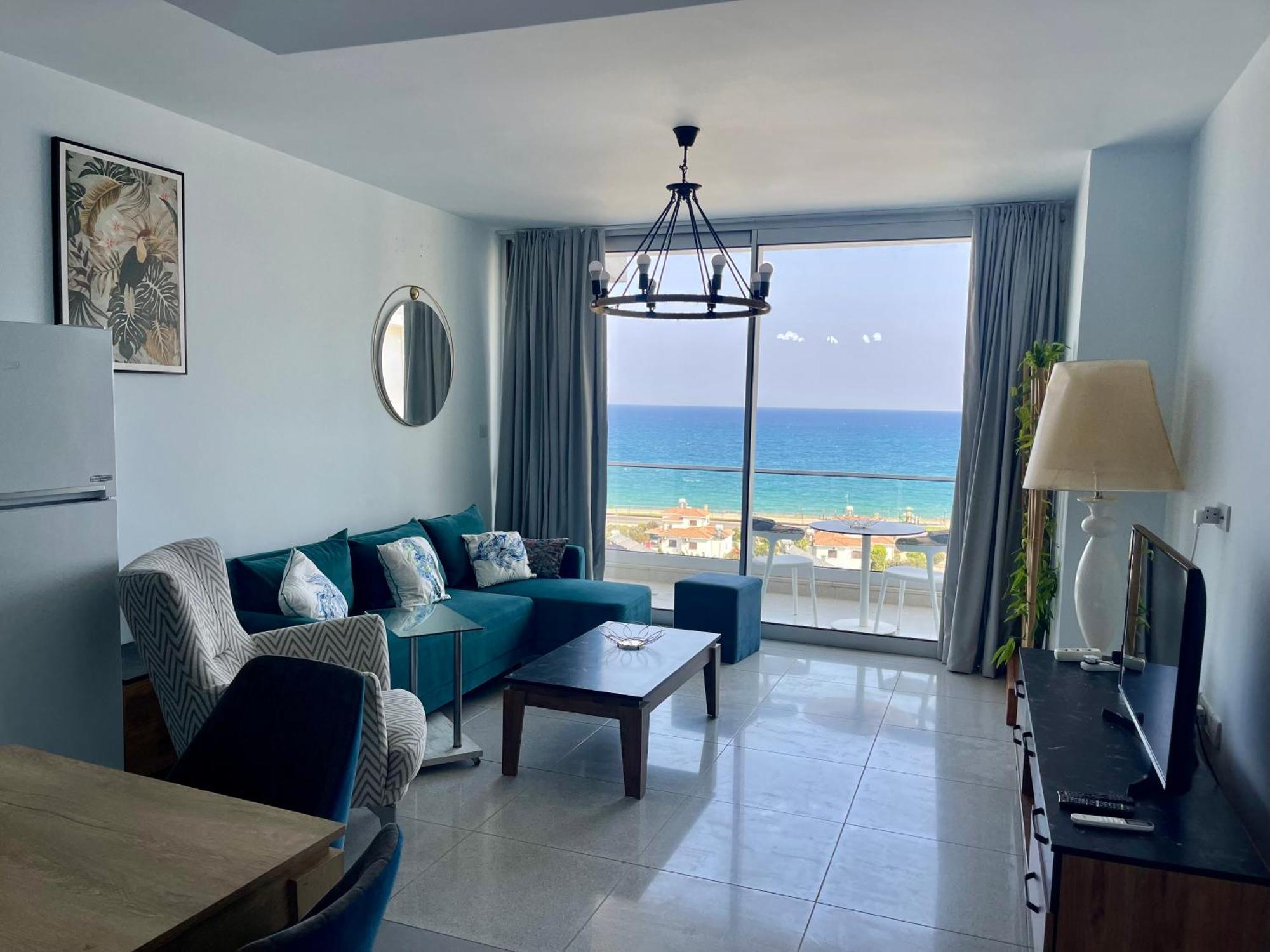 Sea View Suites By The Coast Αμμόχωστος Εξωτερικό φωτογραφία