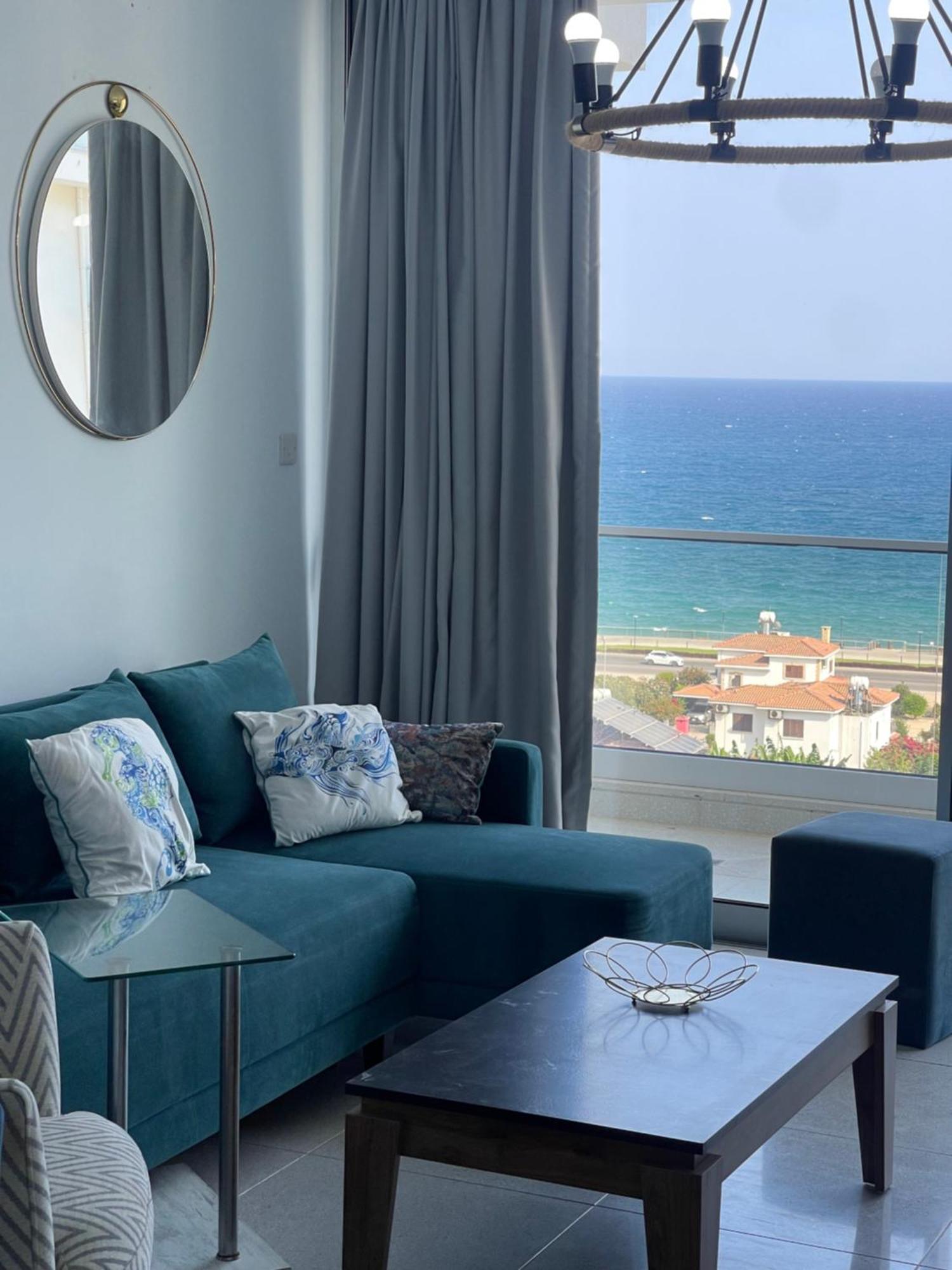 Sea View Suites By The Coast Αμμόχωστος Εξωτερικό φωτογραφία