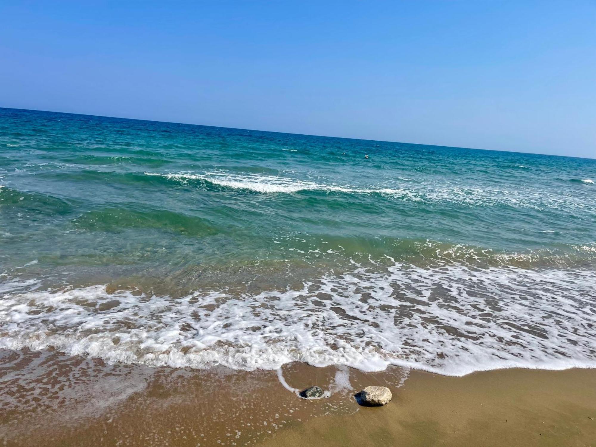 Sea View Suites By The Coast Αμμόχωστος Εξωτερικό φωτογραφία
