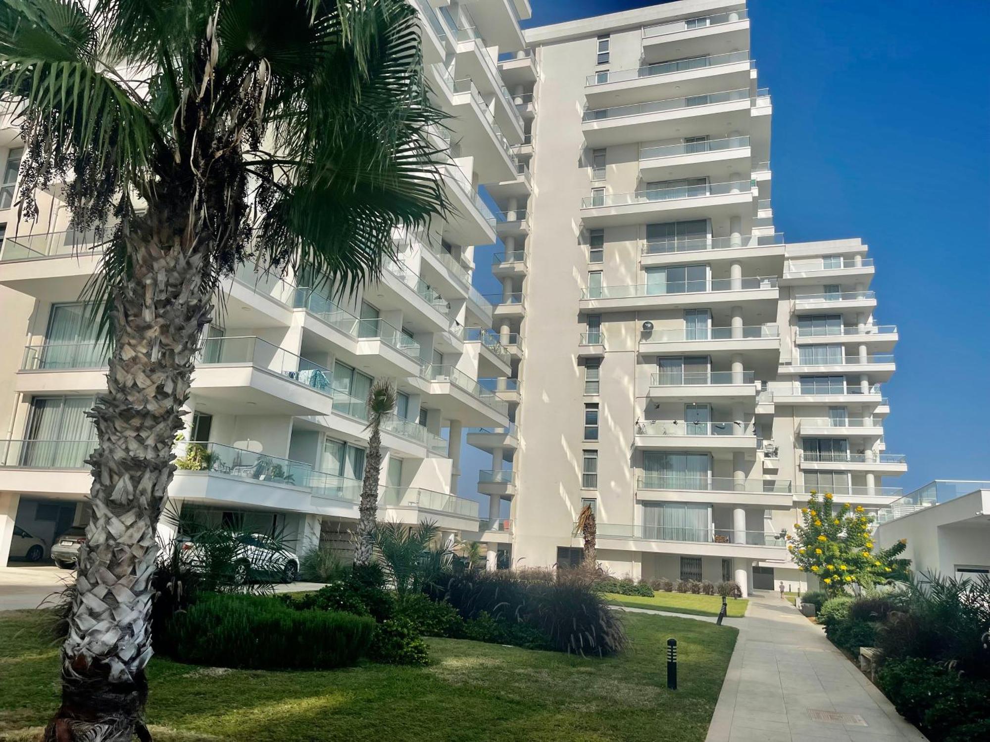 Sea View Suites By The Coast Αμμόχωστος Εξωτερικό φωτογραφία