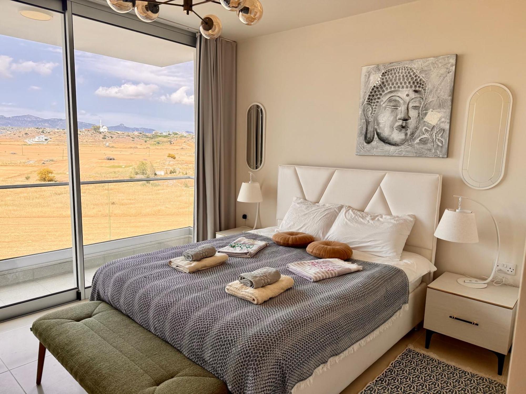 Sea View Suites By The Coast Αμμόχωστος Εξωτερικό φωτογραφία
